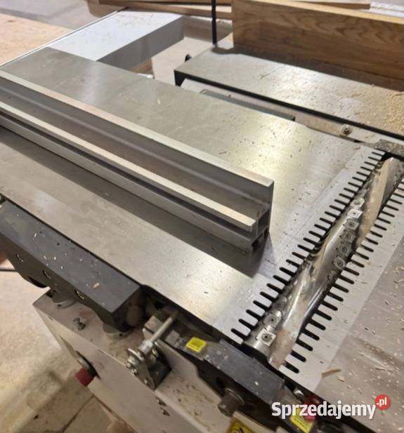 Maszyna wieloczynnościowa OPTIMAT Raptor C4F5 Wadowice