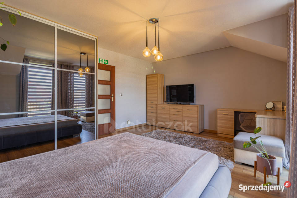 sprzedaży domu bliźniaka 1417m2 Wejherowo 230m2