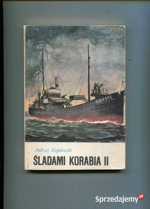 Śladami Korabia II Ropelewski