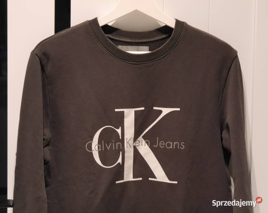 Calvin Klein świetna bluza 36 S Wrocław