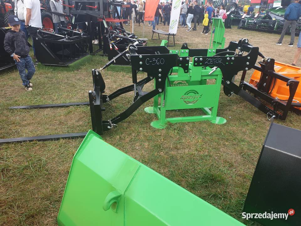 NOWOŚĆ TUZ DO ZETOR C360 C330 MF PRODUCENT Paprotki