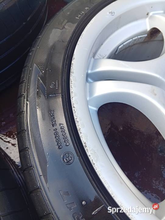 5x120 BMW koła styling68 Żurawnica