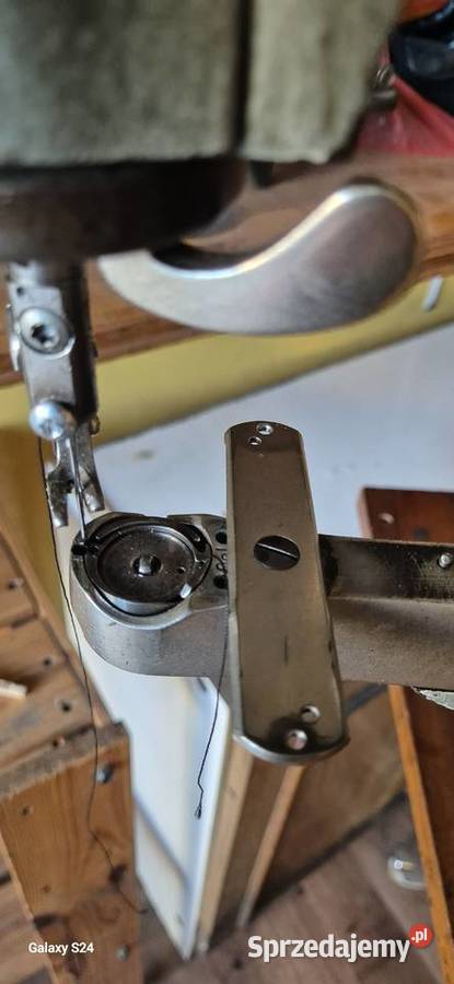 MASZYNA SZEWSKA ŁACIARKA Wrocław