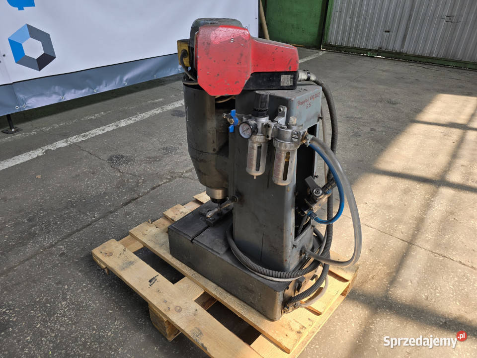 Pneumatyczna nitownica radialna STEINEL VS 11 pełny VAT wielkopolskie