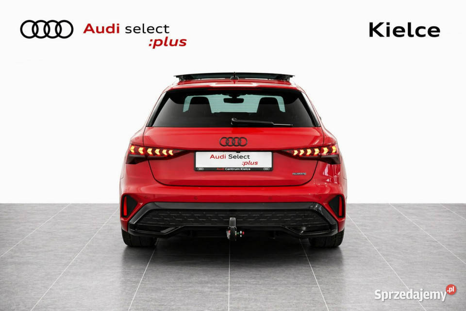 Audi A3 40TFSI Quattro Sline Panorama Led automatyczna