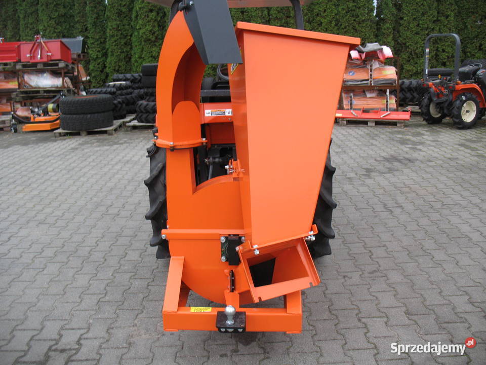 Rebak do galęzi na WOM do Kubota iseki Yanmar