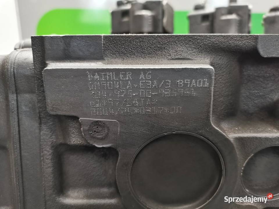 Silnik Manitou MLT 735 Om904la Wilkowo