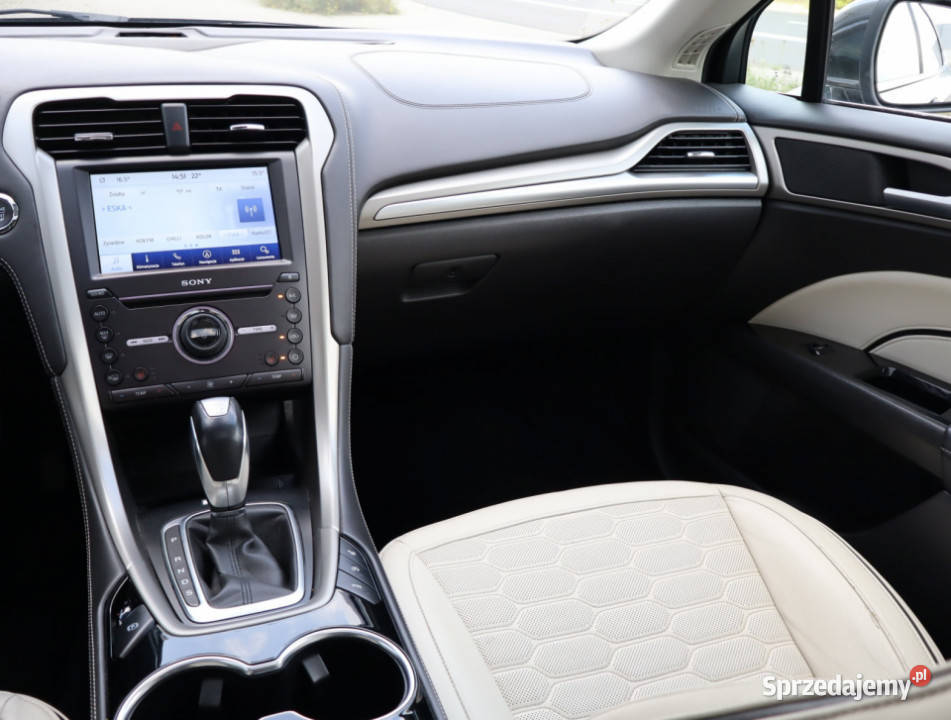 Ford Mondeo 20 TDCI radio mazowieckie Piaseczno