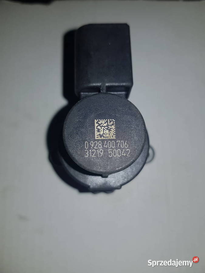 Nowy zawór regulacji ciśnienia VW Audi 20 TDI osobowe świętokrzyskie