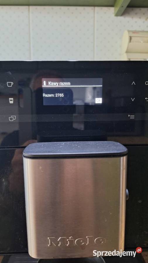 Ekspres do kawy Miele 5300 Warszawa sprzedam