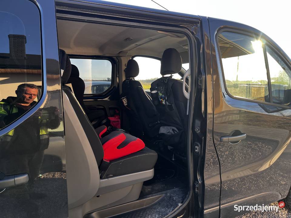 Fiat Talento Radomsko