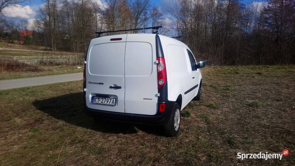 Renault Kangoo Maxi 2011r 15 dci 2 osobowy Tarnów