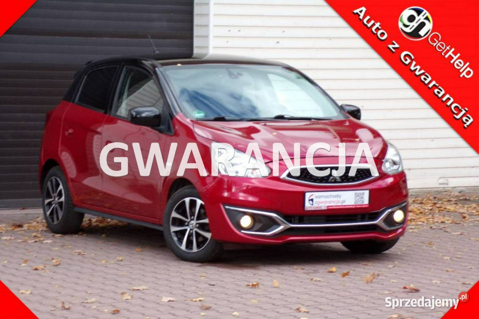 Mitsubishi Space Star Klimatyzacja Gwarancja 12 Mikołów