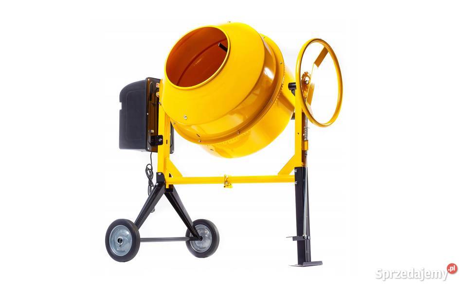 Mieszalnik RiwallPro 200L nowy komplet karton Dęblin