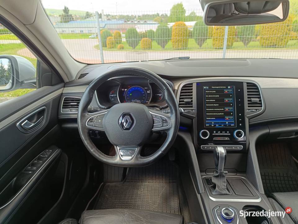 Renault Talisman 16dCi 160 Initiale Paris elektrochrom. lusterka boczne Sanok