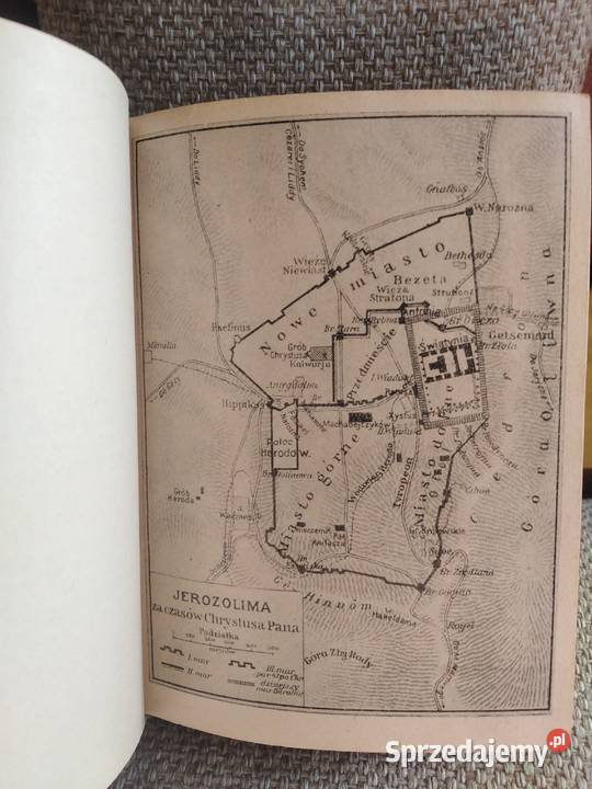 Ewangelie i dzieje apostolskie 1958 Wałbrzych sprzedam