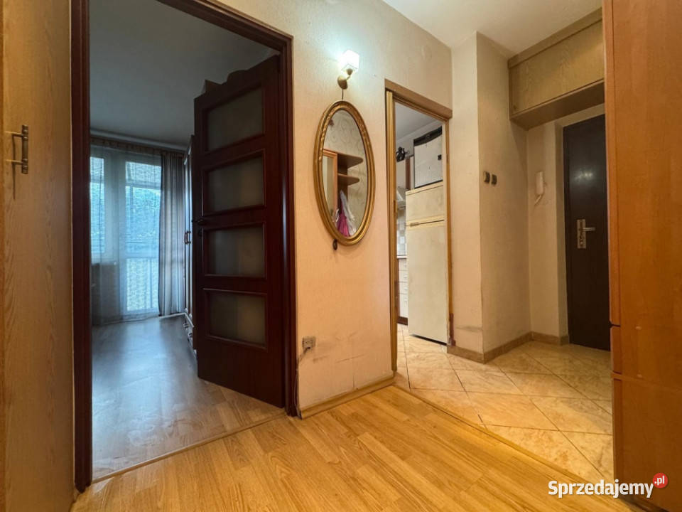 2 pokoje osobna kuchnia loggia Rondo Kraków sprzedam