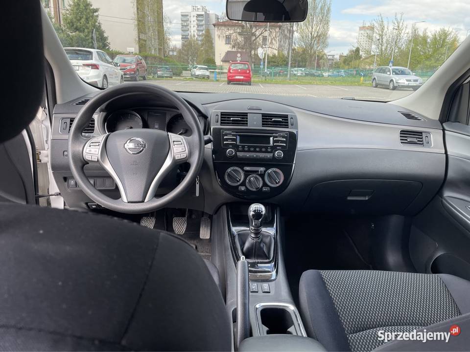 Nissan Pulsar benzyna Kraków