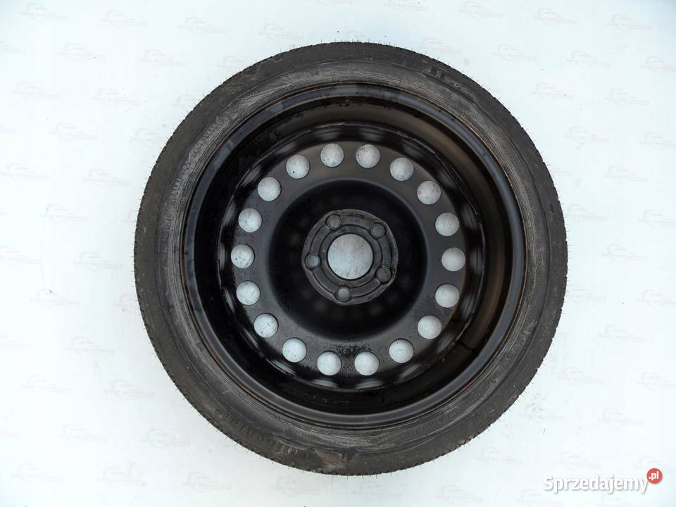 OPEL VECTRA C koło dojazdowe 1157016 92M 5x110