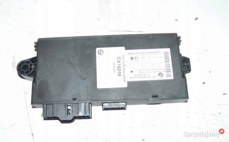 BMW X5 E70 6135 9395656 Pozostałe Wielkie Drogi