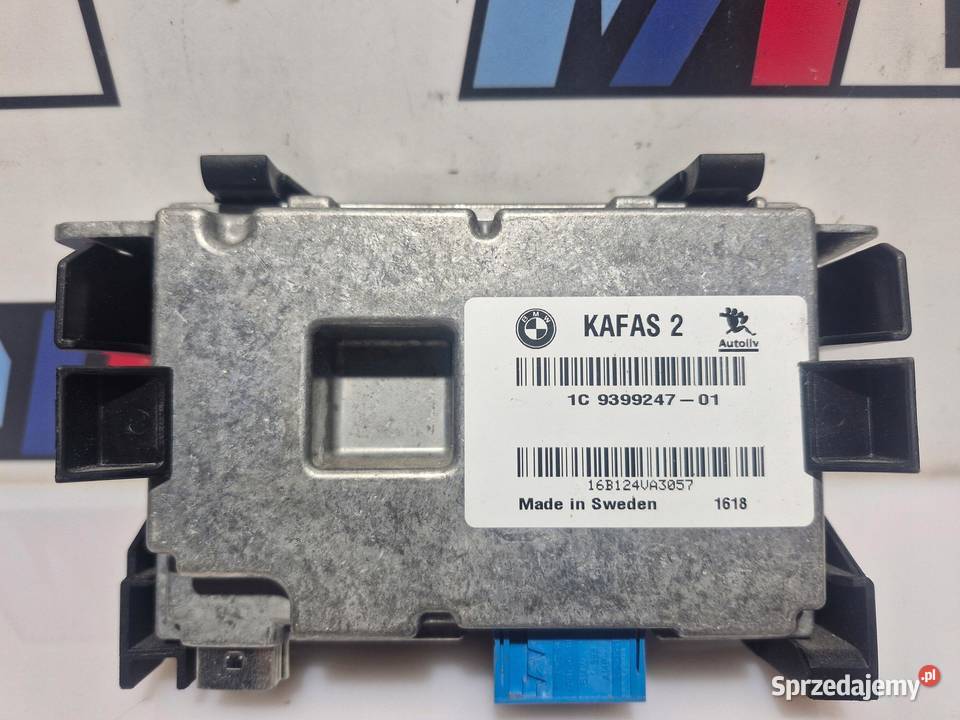 BMW X1 F48 KAMERA KAFAS 2 ZESTAW MODUŁ WIĄZKA