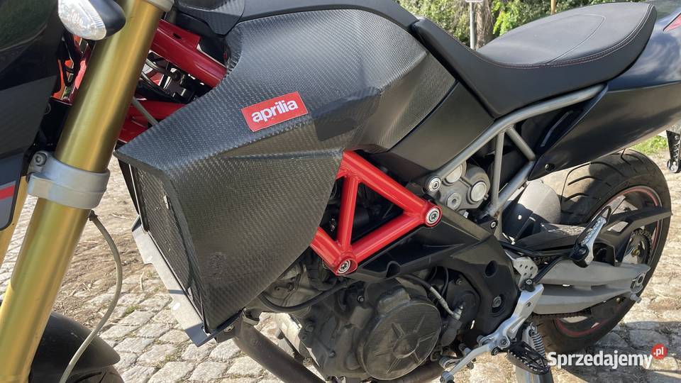 Aprilia Dorsoduro 750 Factory dolnośląskie Wrocław