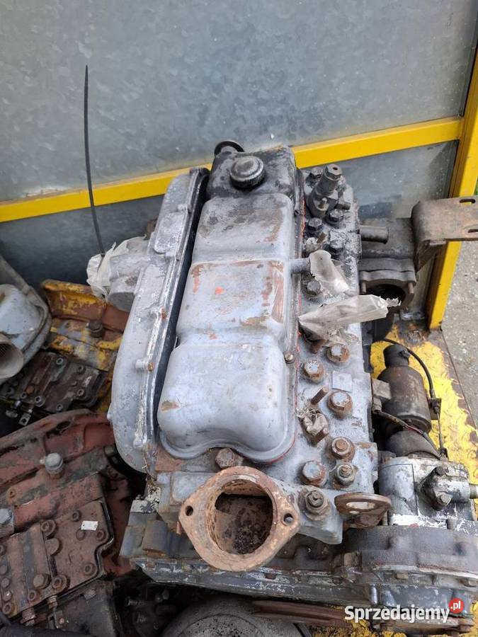 Silnik Perkins 4 cylindrowy Bułgar DV 1792 i diesel dolnośląskie