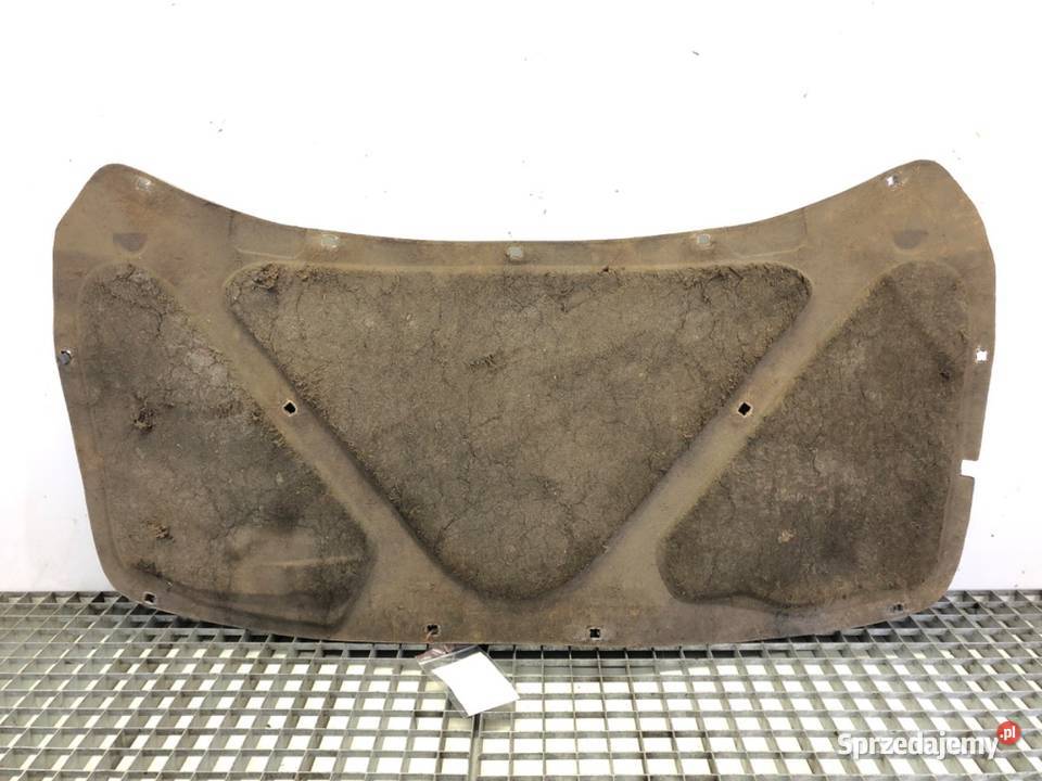 WYGŁUSZENIE MASKI SEAT CORDOBA II Van minibus sprzedam