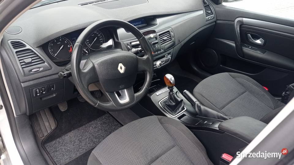 Renault Laguna 16 16V Zadbany Serwisowany pomorskie Bytów