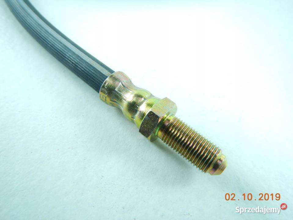 PRZEWÓD HAMULCOWY PRZÓD IVECO DAILY II ASO