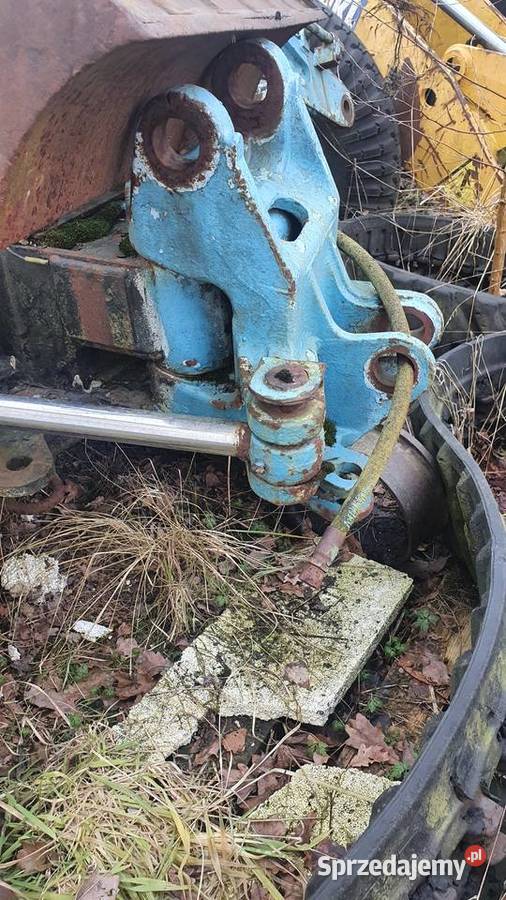 Częśći minikoparka Yanmar YB35 sprzedam