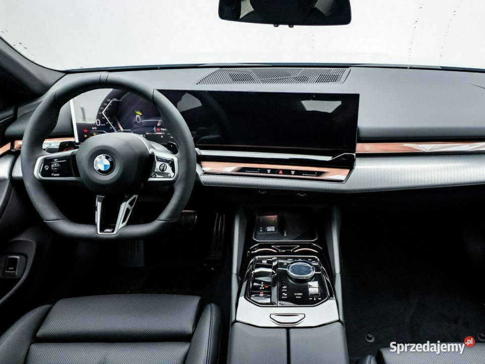 BMW 520 520i Sedan Dostępny ręki G60 2023