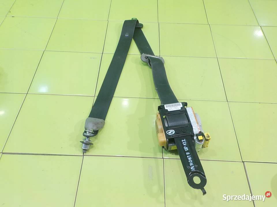 HONDA INSIGHT II 13 IMA 09r 5D pas Suków