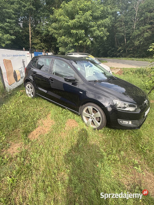Volkswagen Polo 16 TDI Blue Motion Technology manualna Polo Poddębice