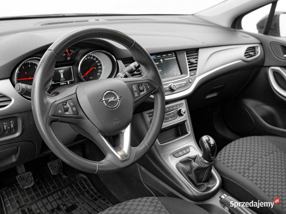 Opel Astra GD063YW12 T Edition 2 stref klima