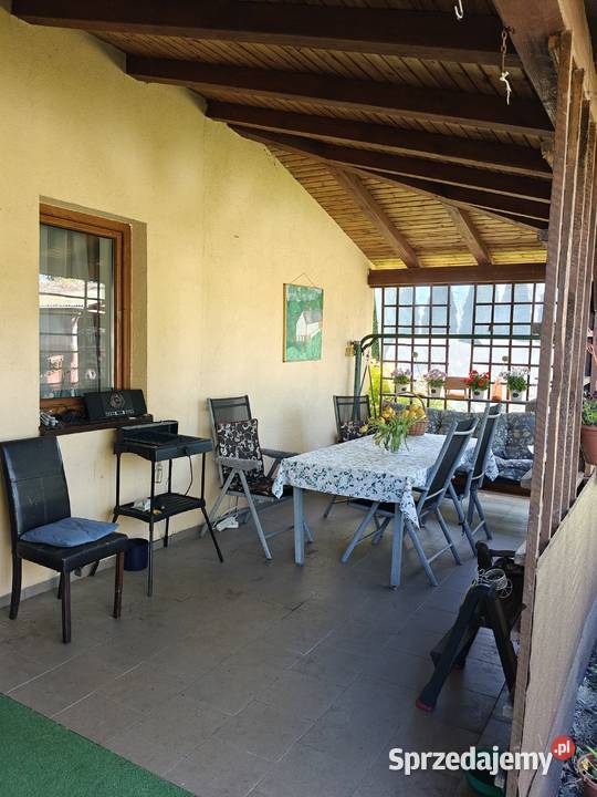 Sprzedam dom dz 1360m2 dom 170m2 zachodniopomorskie Gąskowo