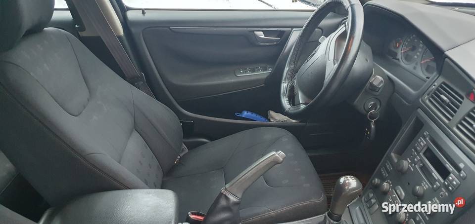 VOLVO V70 2001 24 D5 163 MANUAL łódzkie Rawa Mazowiecka