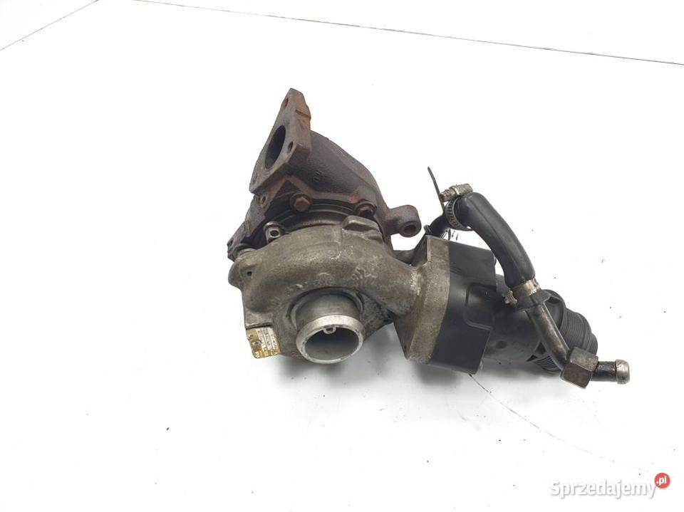 TURBOSPRĘŻARKA AUDI A4 B8 03L145702E osobowe kujawsko-pomorskie Lipno