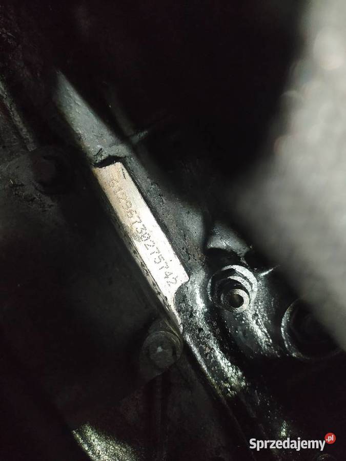 Silnik 27 CDI Mercedes CLK Ml Sprinter itp Krzemień Drugi