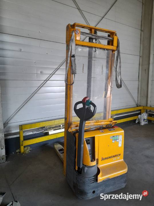Wózek Jungheinrich EJC 110 Wrocław