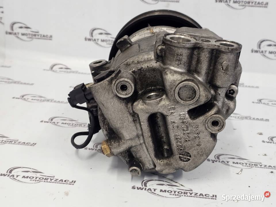 ASTRA MOKKA 14 TURBO A14NET 13r sprężarka Kielce