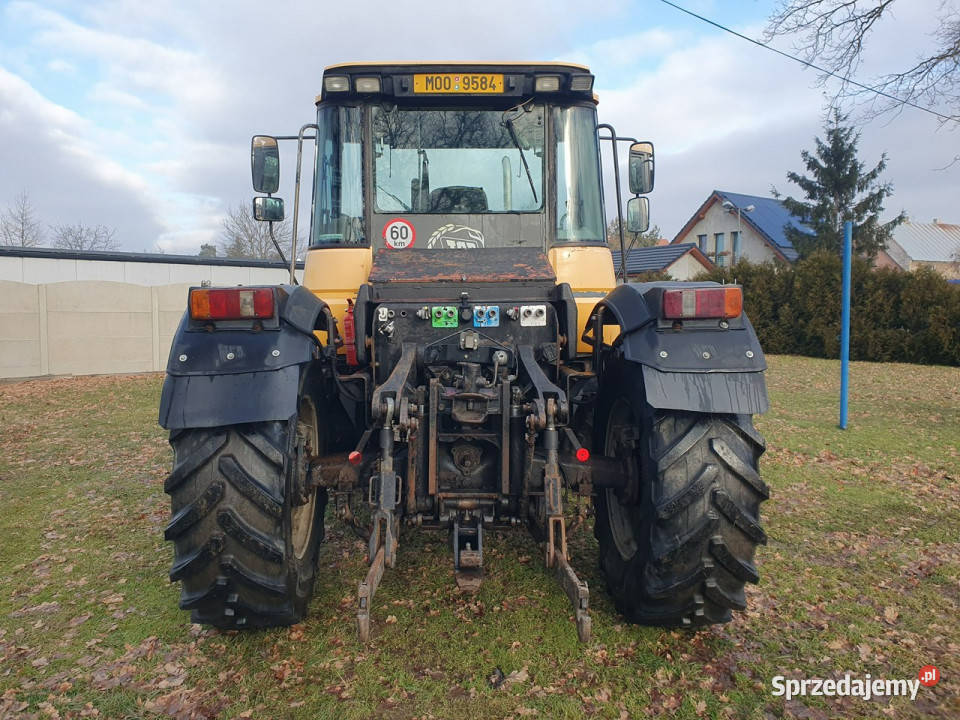 ciągniki JCB Fastrac 15565 opolskie Strobice