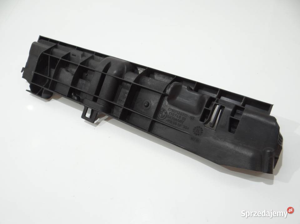 MOCOWANIE CHŁODNICY LEWE BMW X1 E84 E90 N47 osobowe Strzyżewice