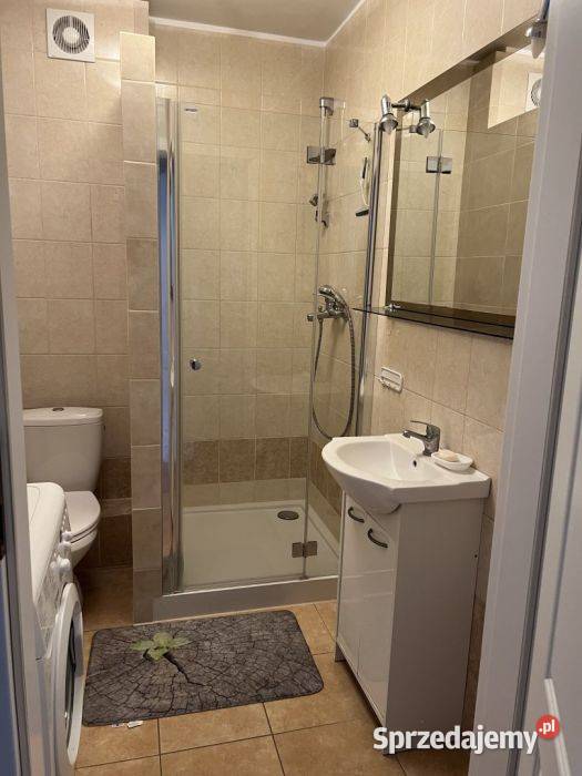 Kawalerka w świetnej Gdańsk Sympatyczna internet