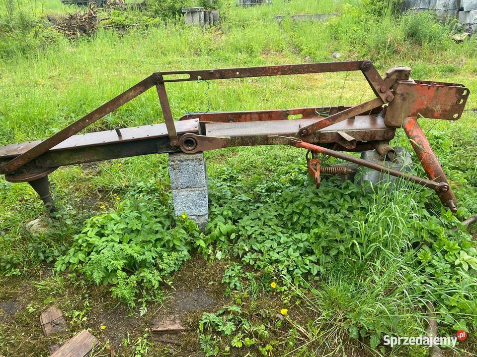 KOSIARKA POLSKA PRODUKCJA Siewierz