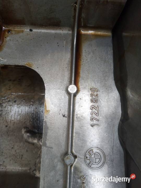Miska olejowa pompa e38 728i m52tu e30 Halinów sprzedam