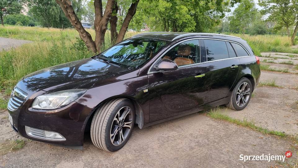 Opel Insignia Sport Tourer bogata wersja Kraków