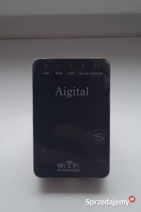 Wireless Wifi Mini Router 300mbs Częstochowa sprzedam