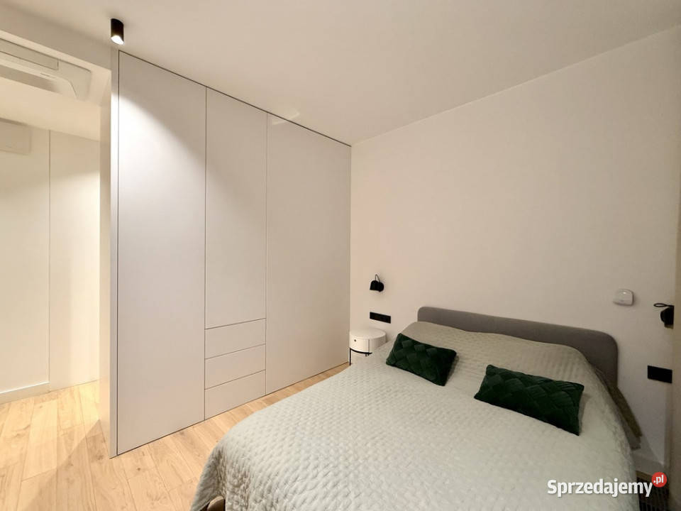 Apartament Premium w Browarach Warszawskich Warszawa