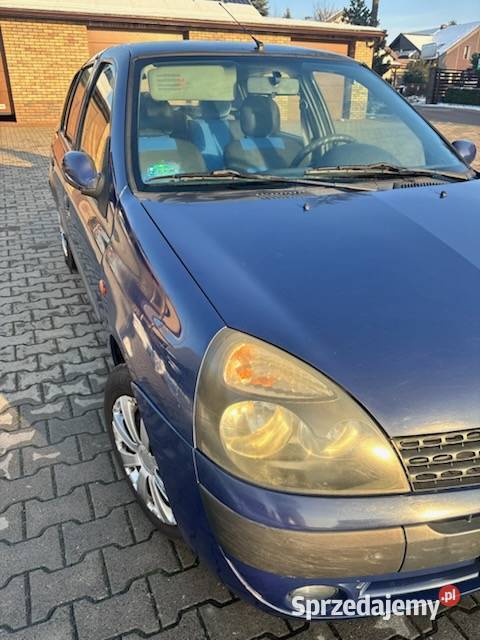 Renault Thalia 14 2004 Strachocice
